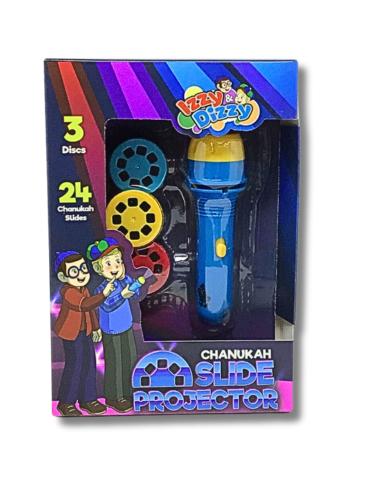 Chanukah Projector Set 78086