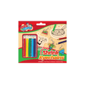 Colored Pencils, Keychains with Worksheets 78252