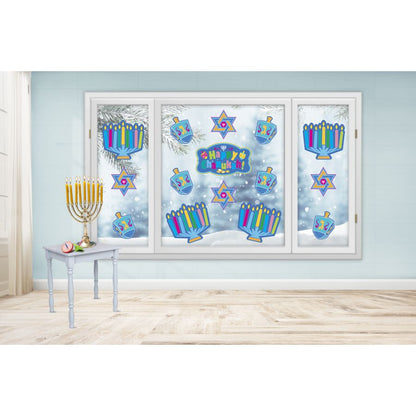 Chanukah Cutouts 78293