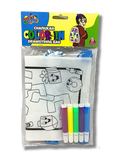 Chanukah DIY String Bag 78330