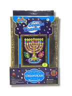 Chanukah Sequins Canvas Kit 78141