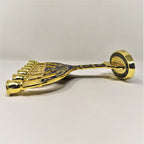 Menora 7 brazos Shalom 20 cm 96135