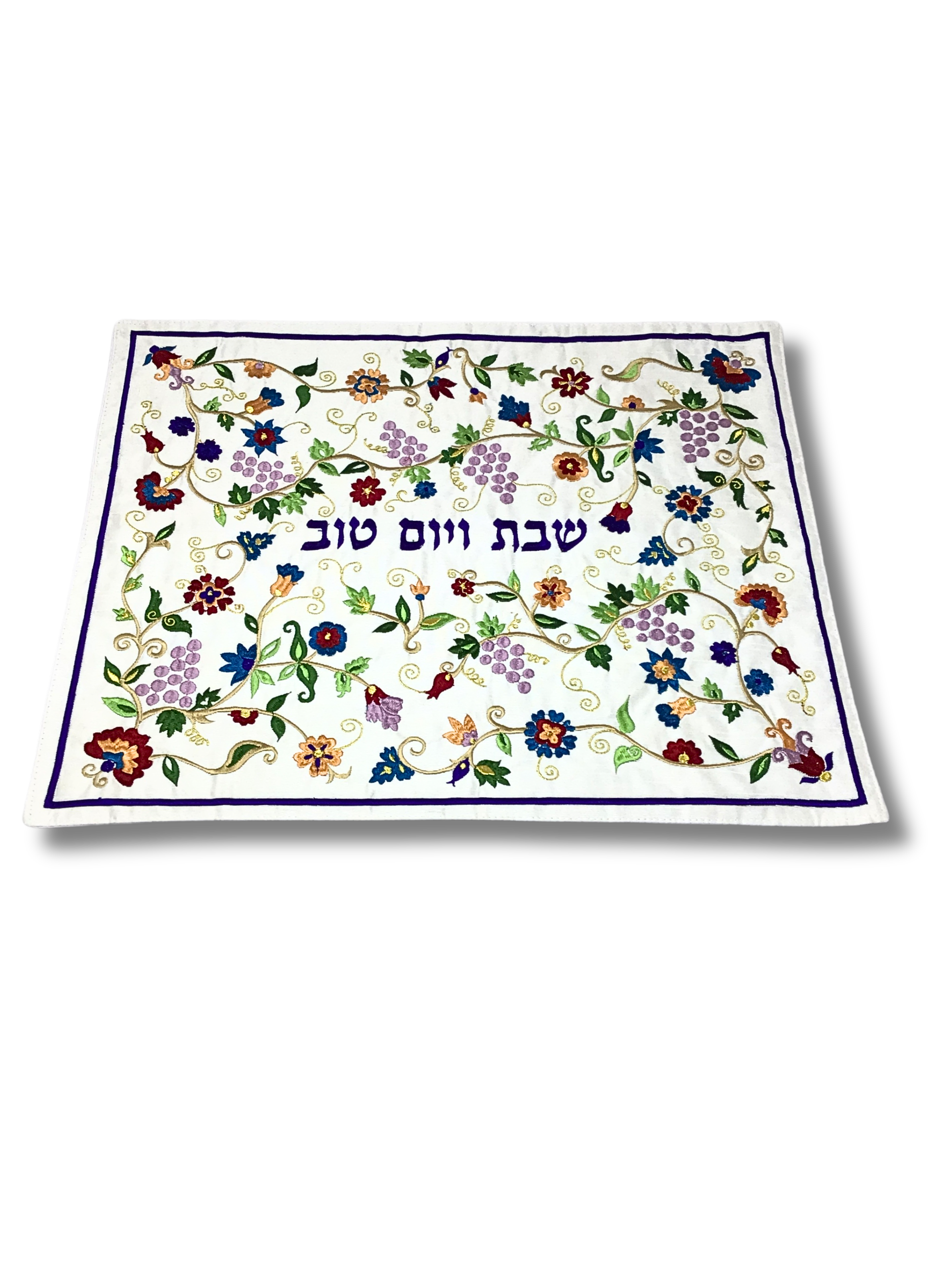 Mantel cubre jala Uvas Multicolor CMG28