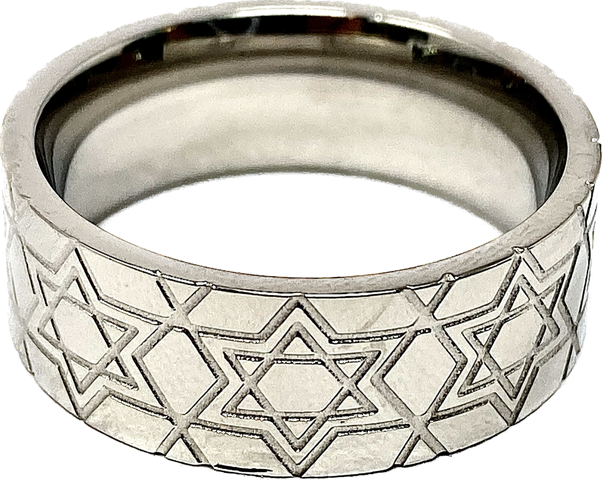 Anillo Maguen David