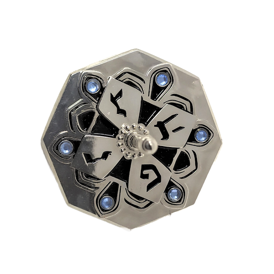 Sebibon metalico octogonal 45665