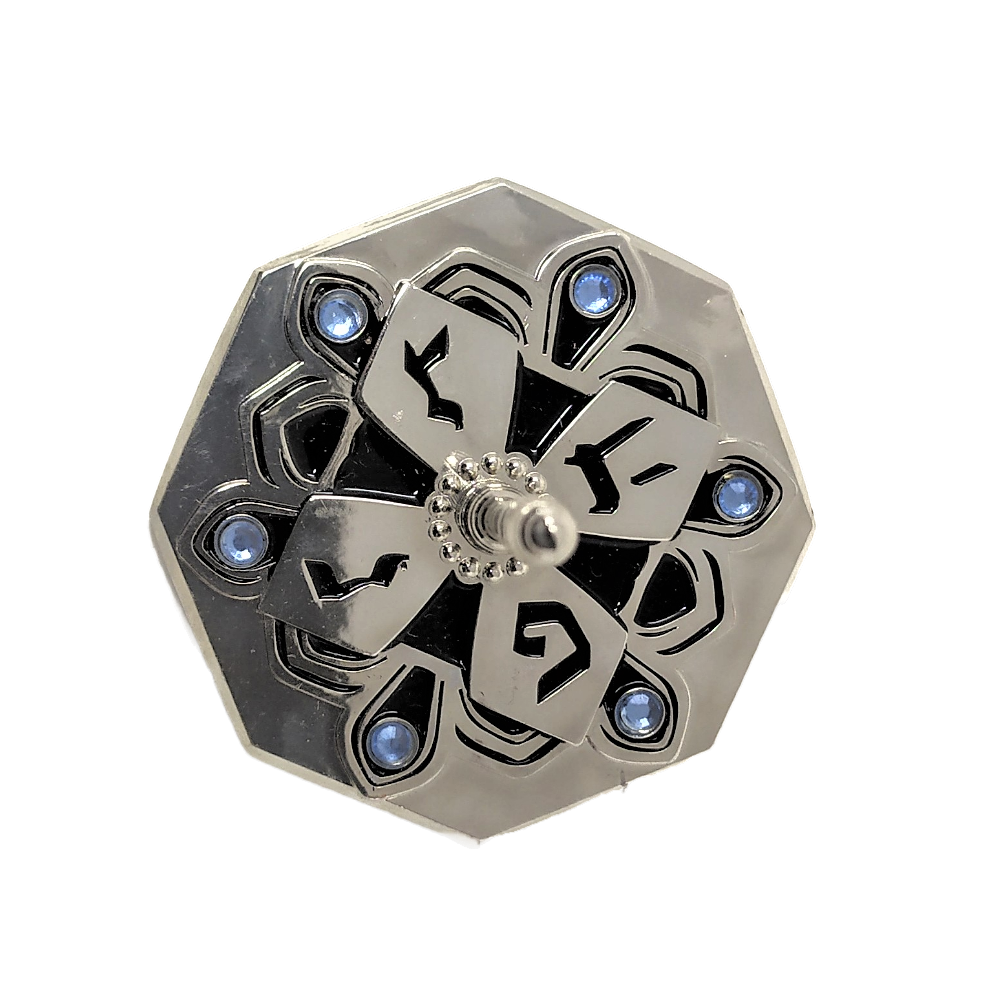 Octagonal metal Sebibon 45665