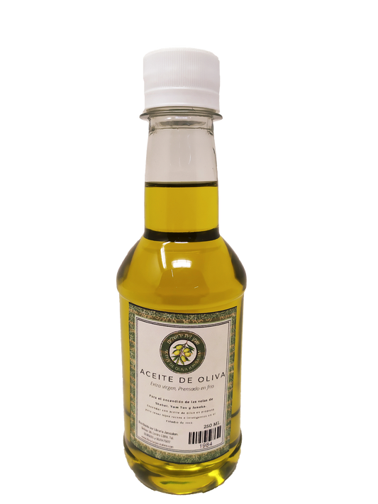 Aceite de Oliva Jerusalem 250 ml (Envio)
