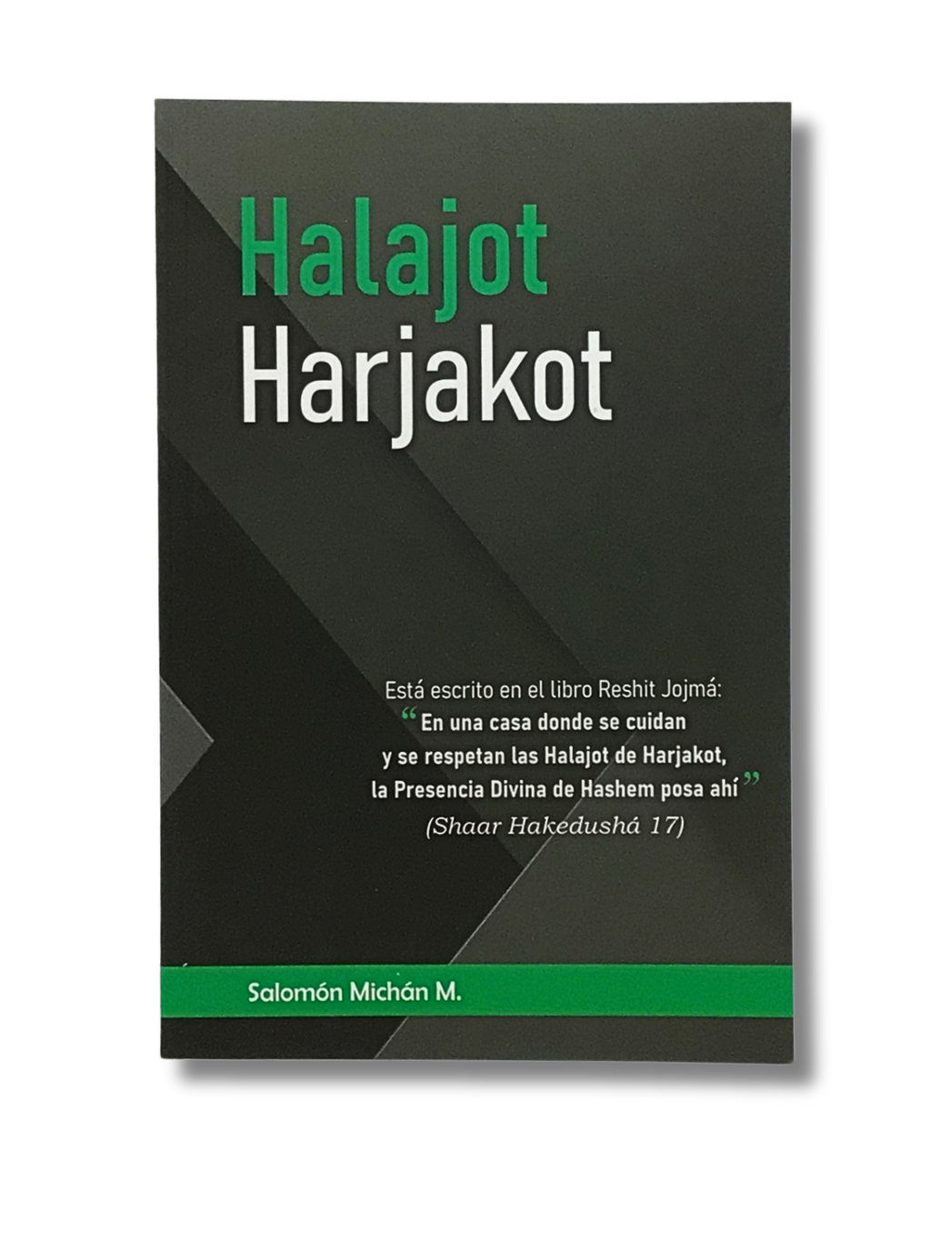 Halajot Harjakot