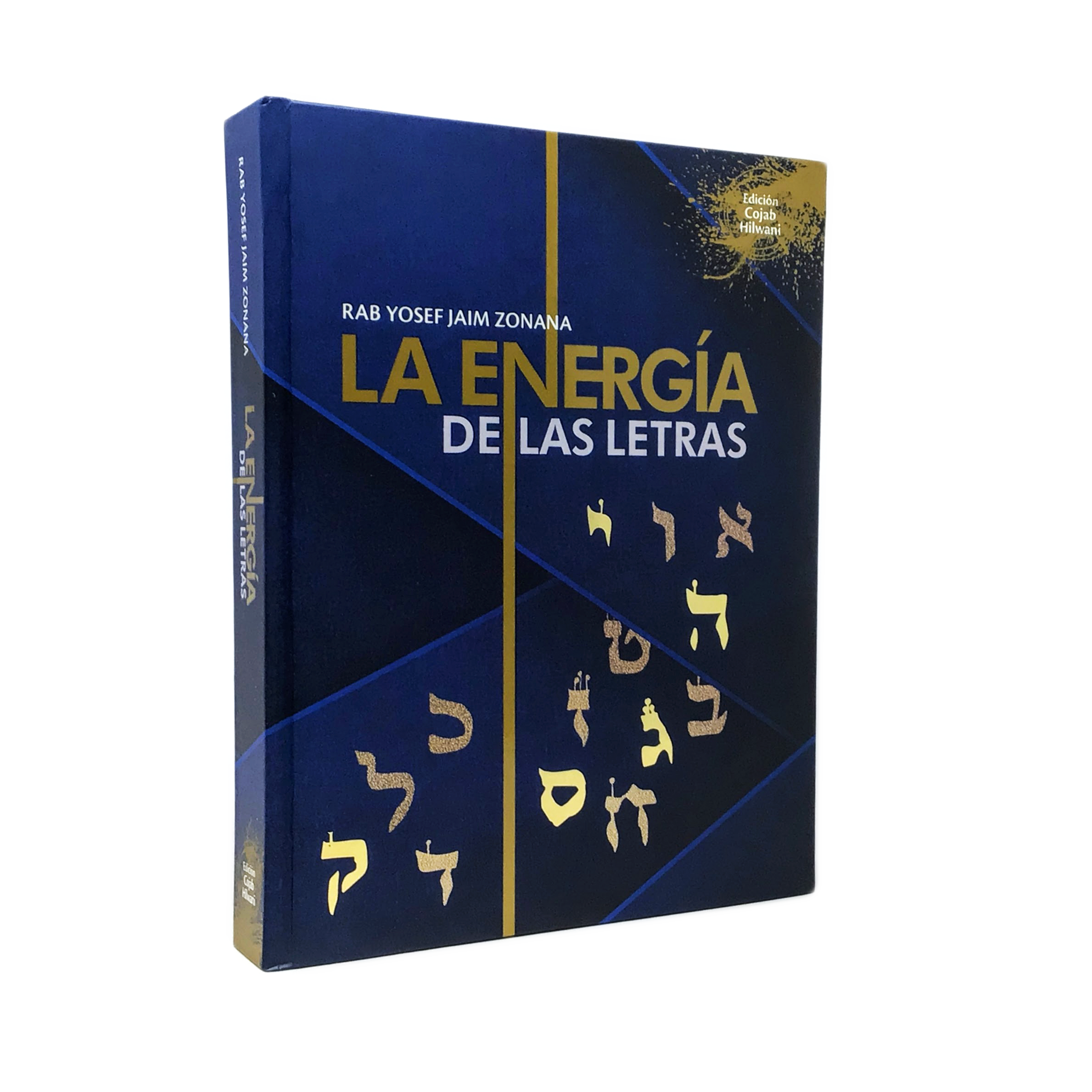 The Energy of Letters