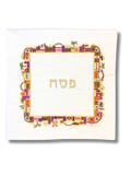 Mantel de Pesaj Jerusalem MMB1
