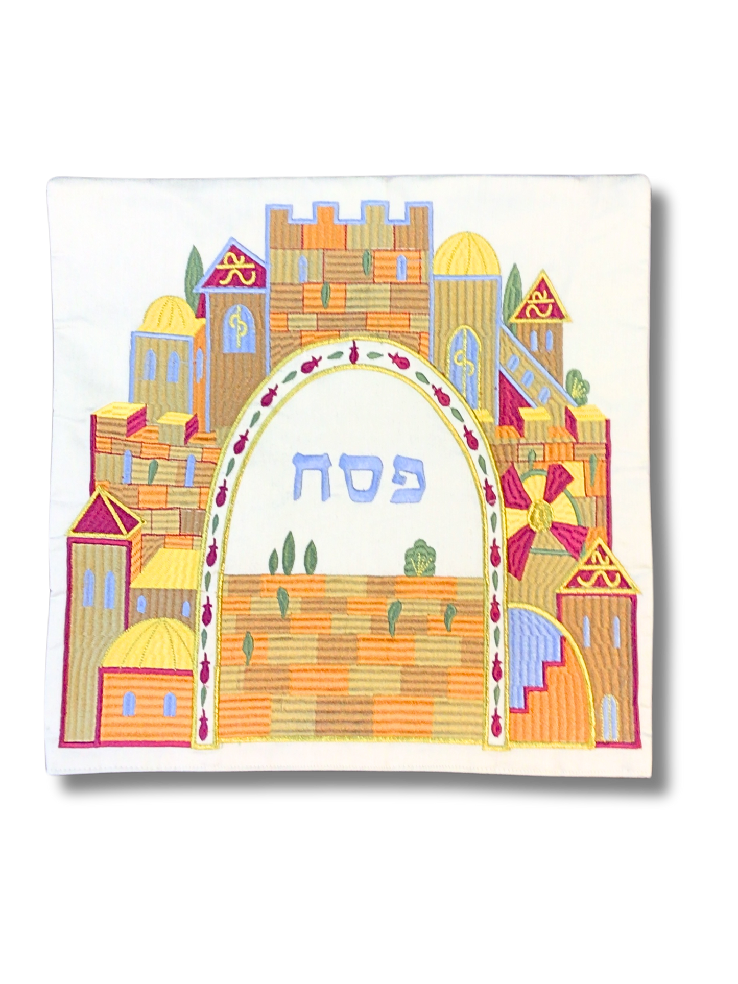 Mantel de Pesaj Jerusalem MME1