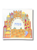 Mantel de Pesaj Jerusalem MME1