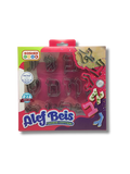 Moldes de Galletas Alfabeto hebreo 27pcs 05122