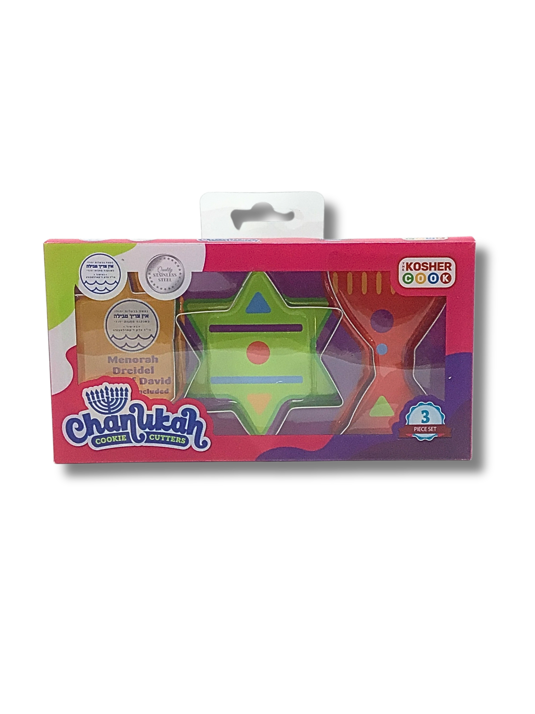 Moldes de Galletas Januka 05123