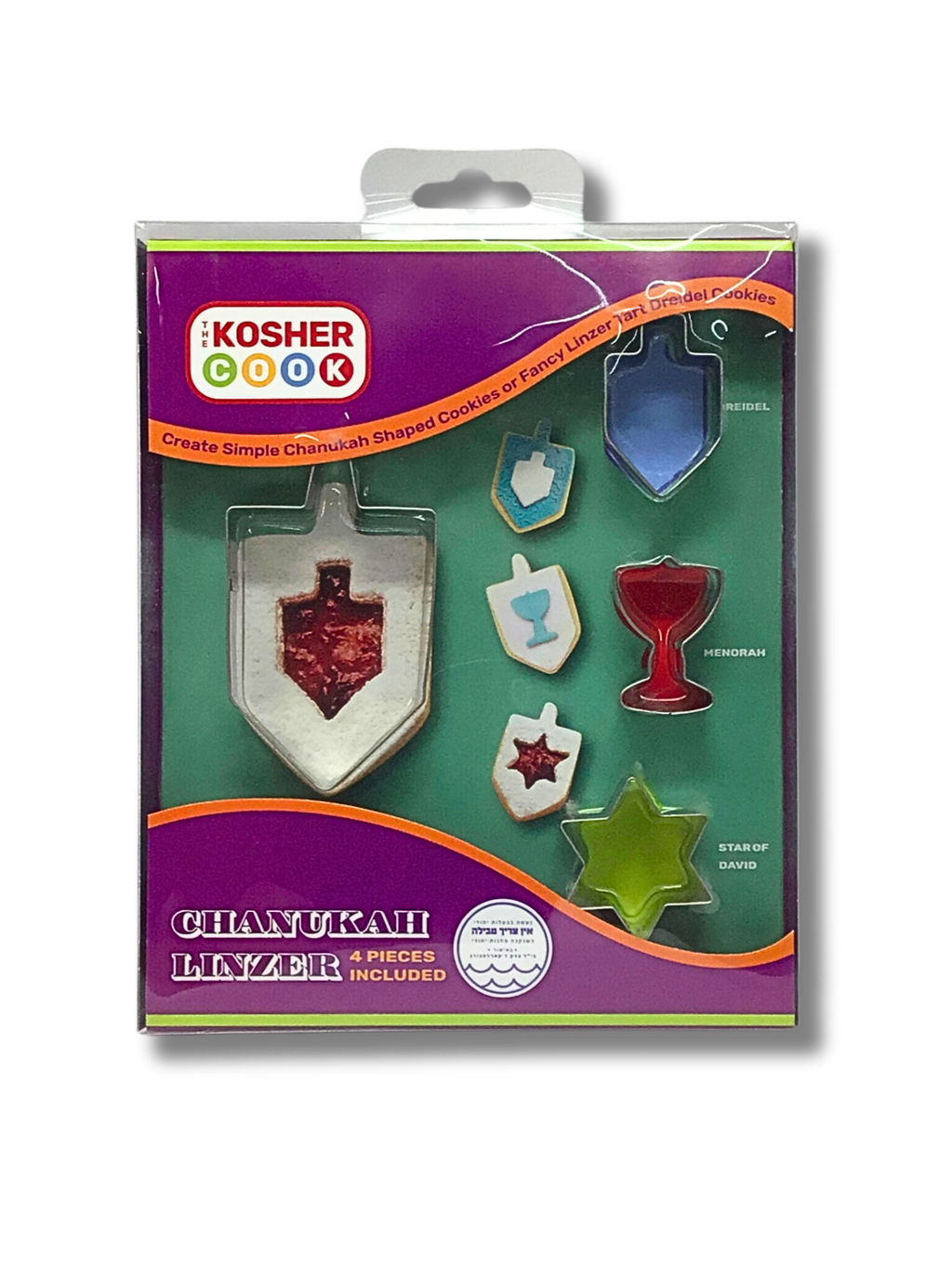 Moldes de Galletas Januka 05124