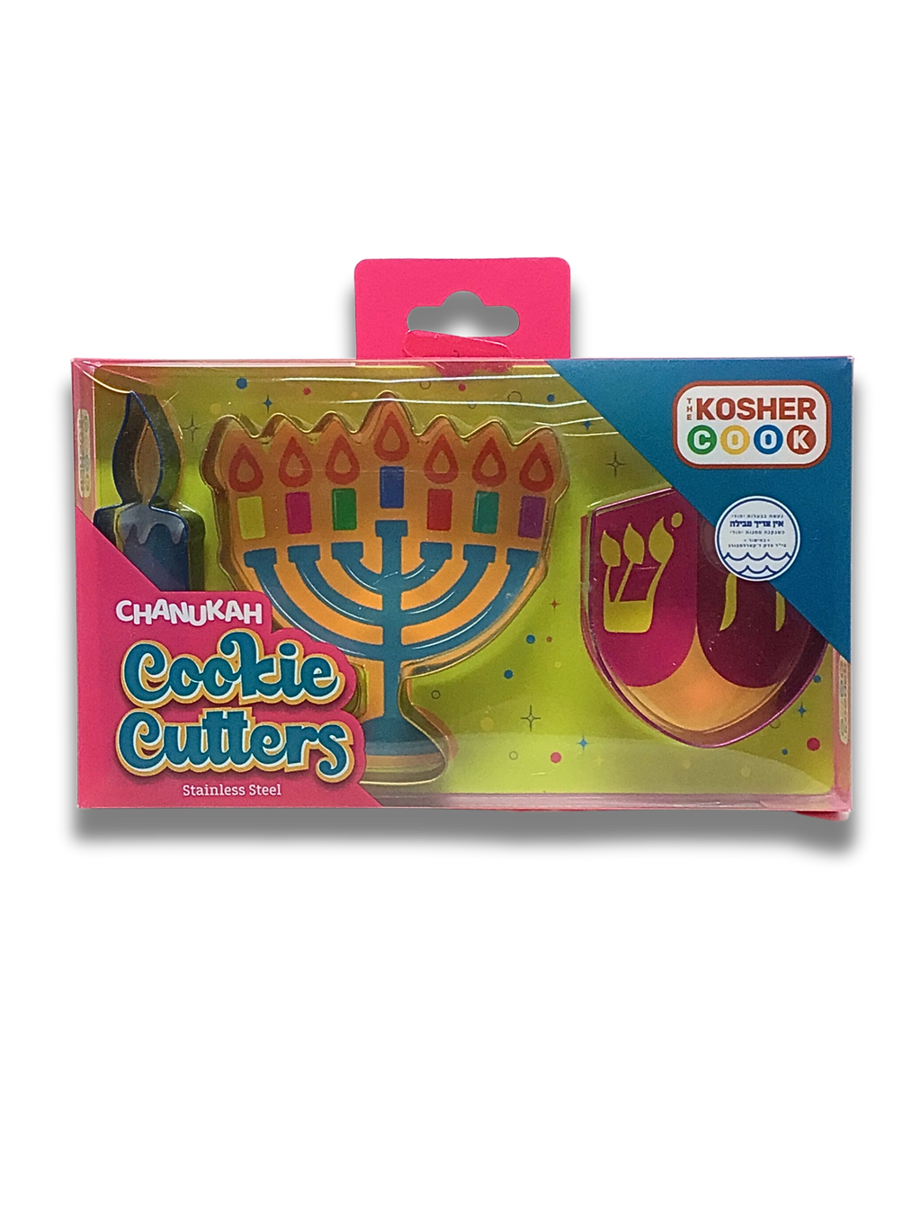 Moldes de Galletas Januka 3pc 05129