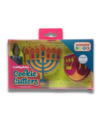 Moldes de Galletas Januka 3pc 05129