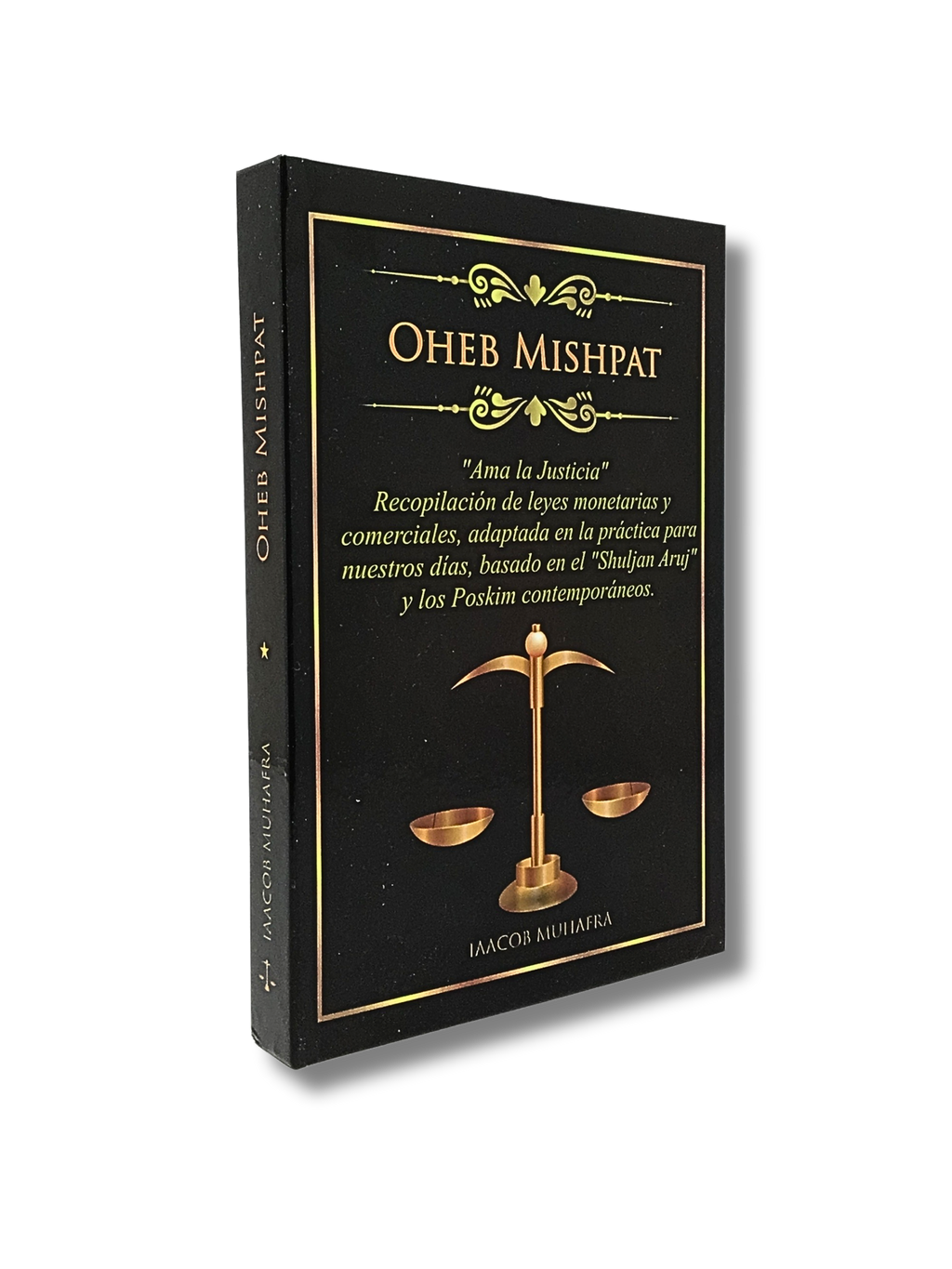 Oheb Mishpat 605478