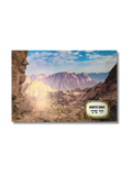 Poster Monte Sinai horizontal, grande  11665