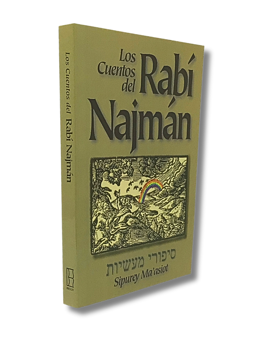 Los Cuentos del Rabi Najman
