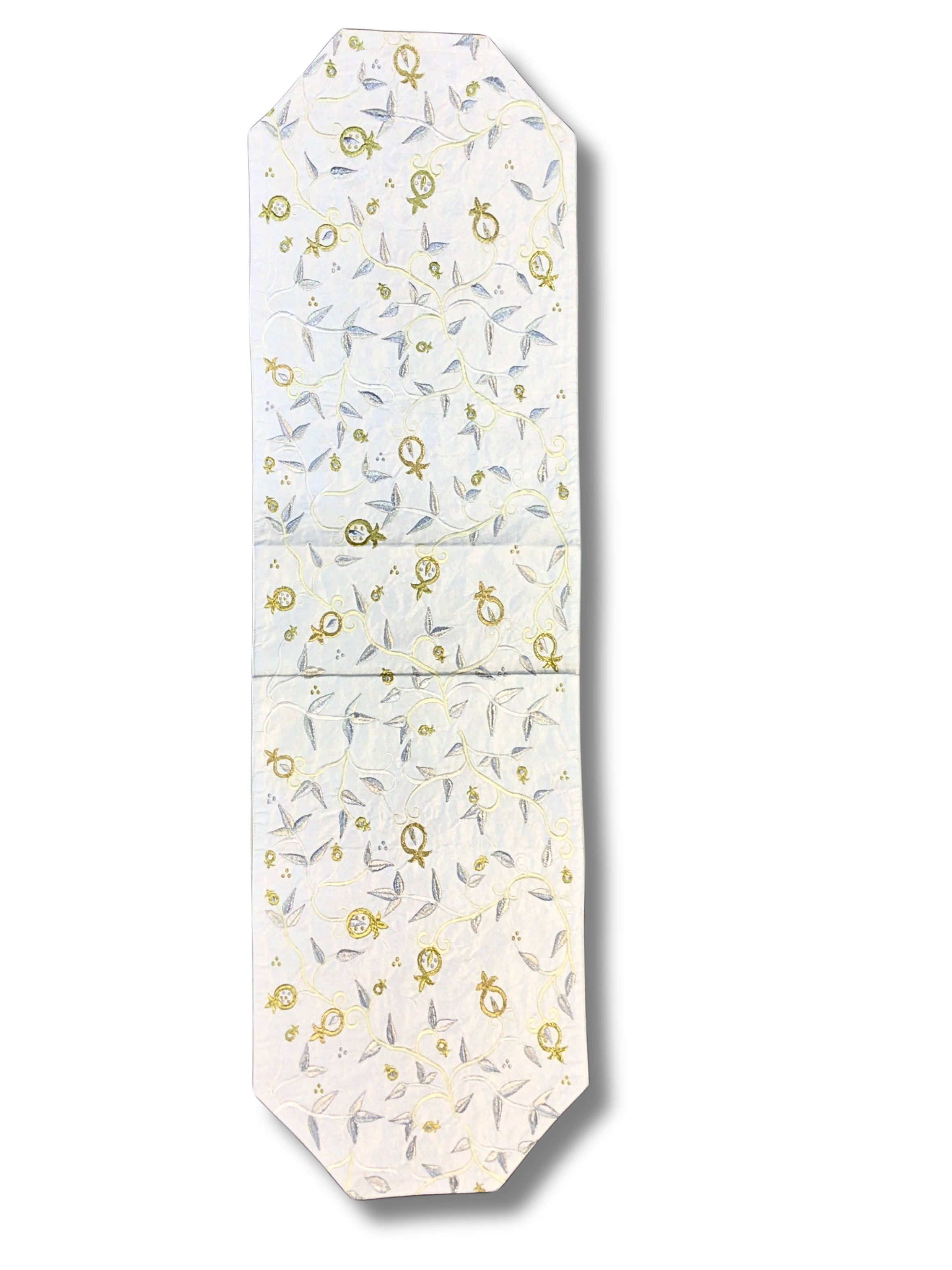 Camino de mesa 150cm dorado RPL3