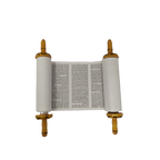 Sefer Tora rollo mini 22.5 cm. ST-TR1