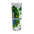 Vaso tequilero mar de Galilea 11438