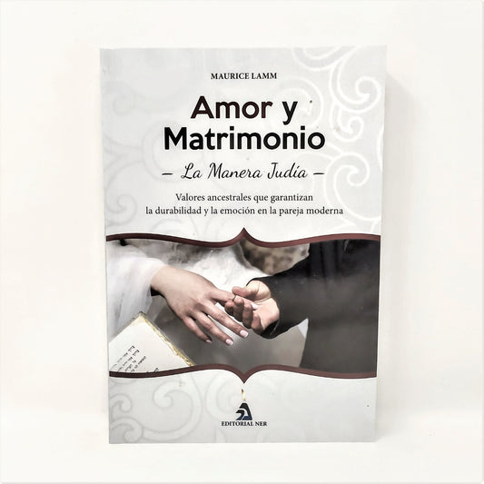 Amor y Matrimonio, La Manera Judía