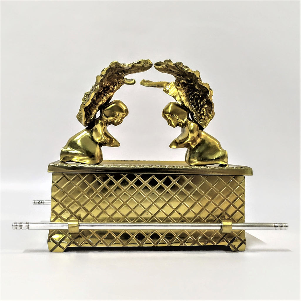 Large gilt lacquer Ark of the Covenant 18803