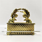 Arca de la alianza laca dorada grande 18803