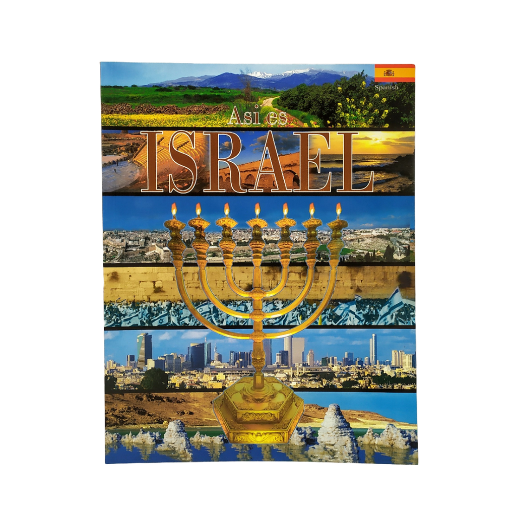 This is Israel, photographic book