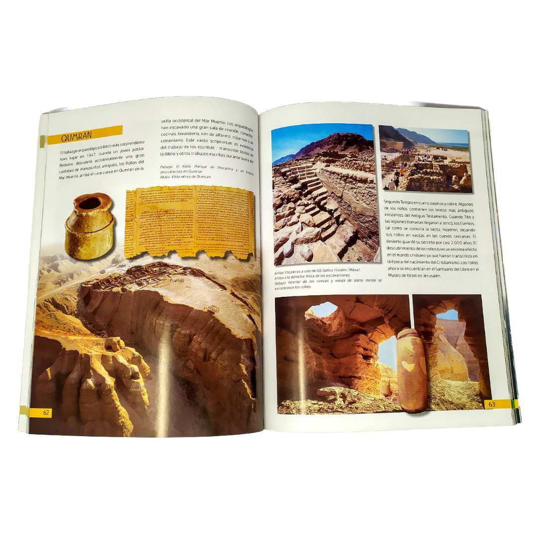 Asi es Israel, libro fotografico