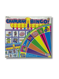 CHANUKAH BINGO!