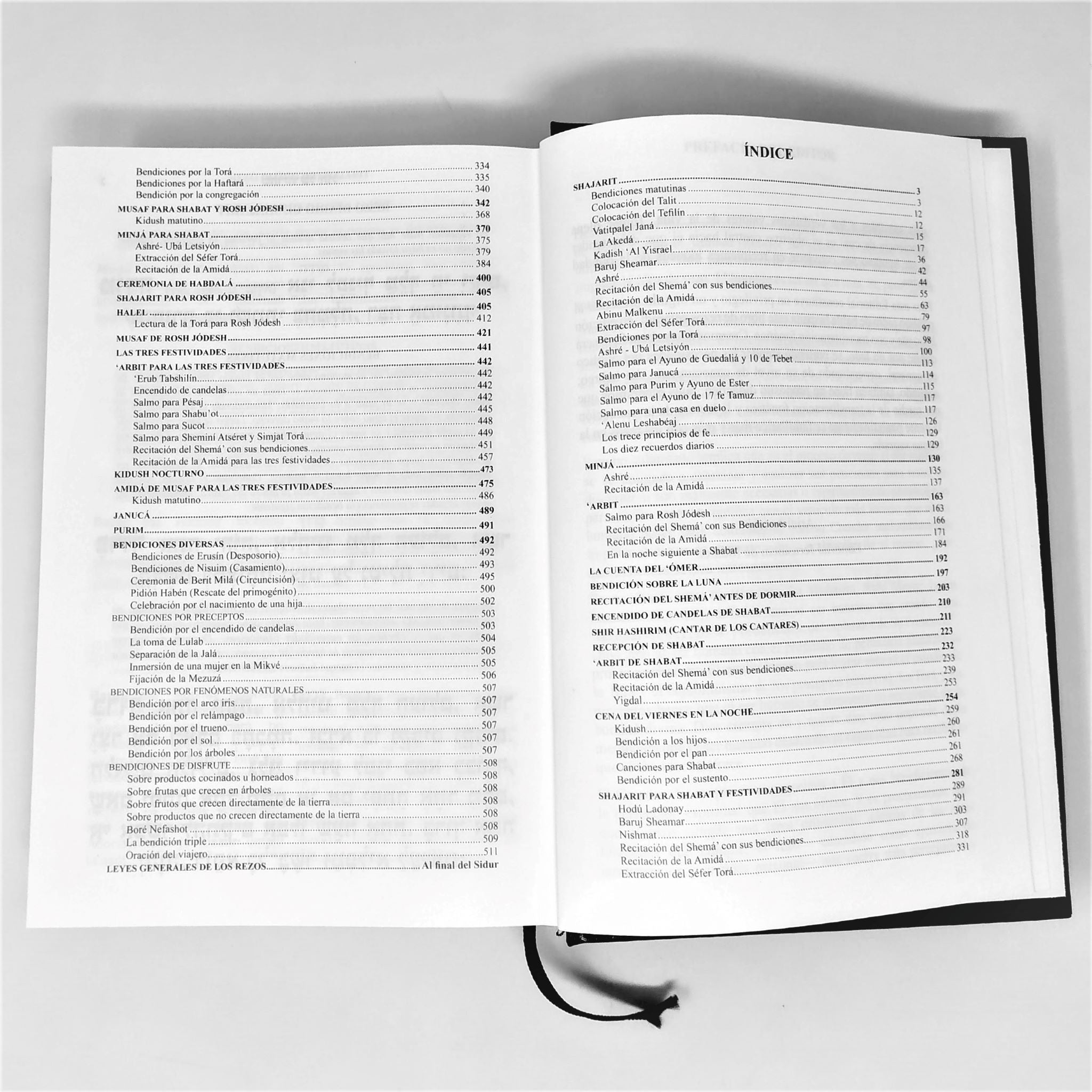 Sidur Bircat Shelomo grande 11189