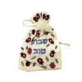 Bolsita decorativa para besamim habdala  Shavua tov BBE-2