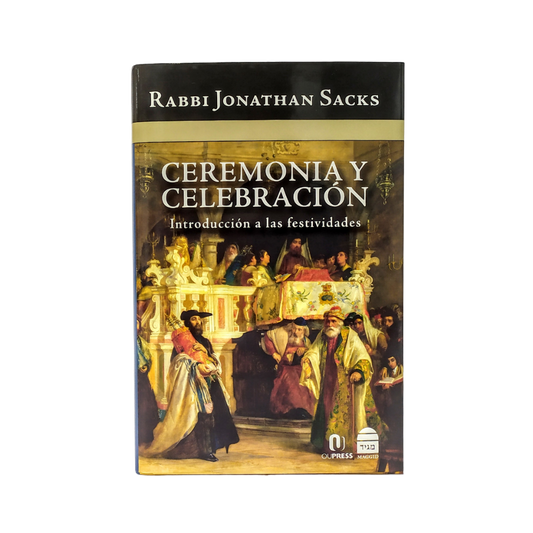 Ceremony and Celebration