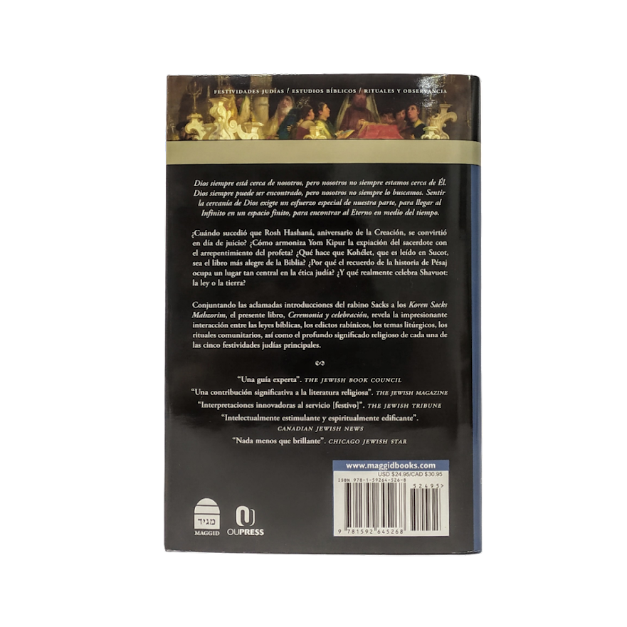 Ceremonia y Celebracion