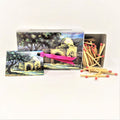 Box of matches Rachel's grave 00363
