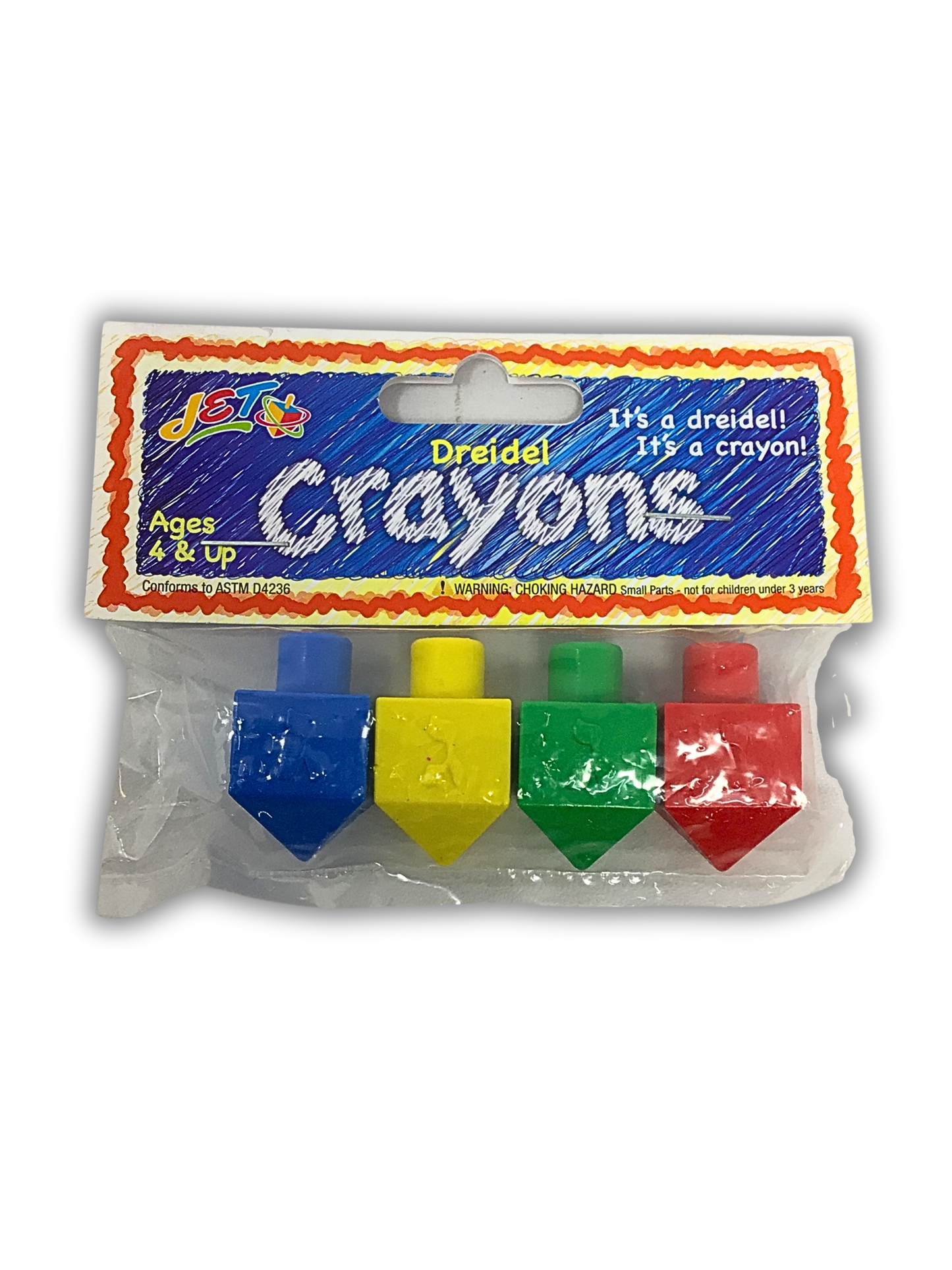 Crayolas de sebibon paquete