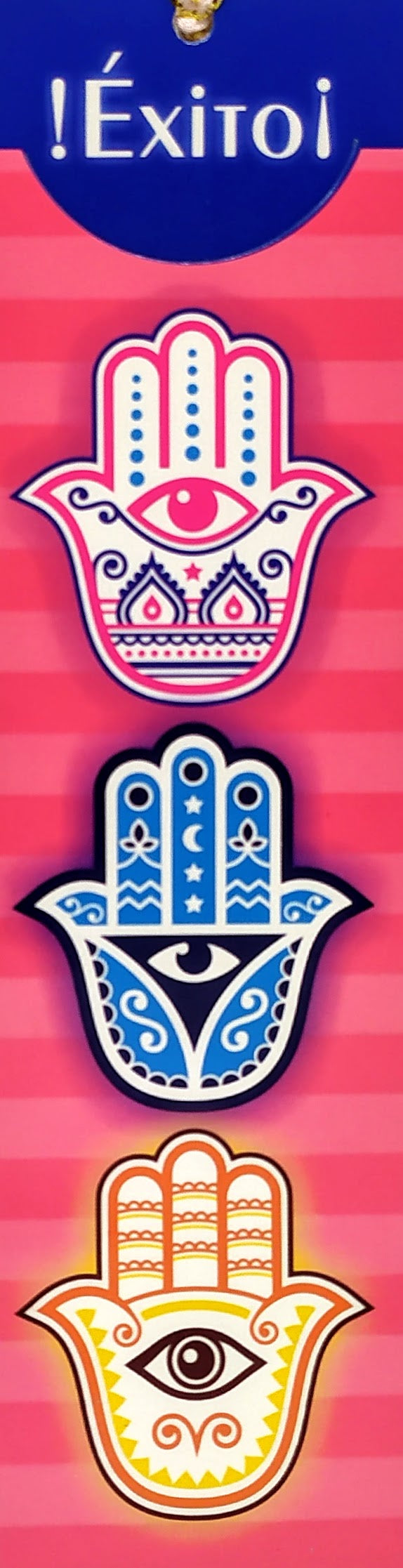 Separador exito - Libreria Jerusalem Centro