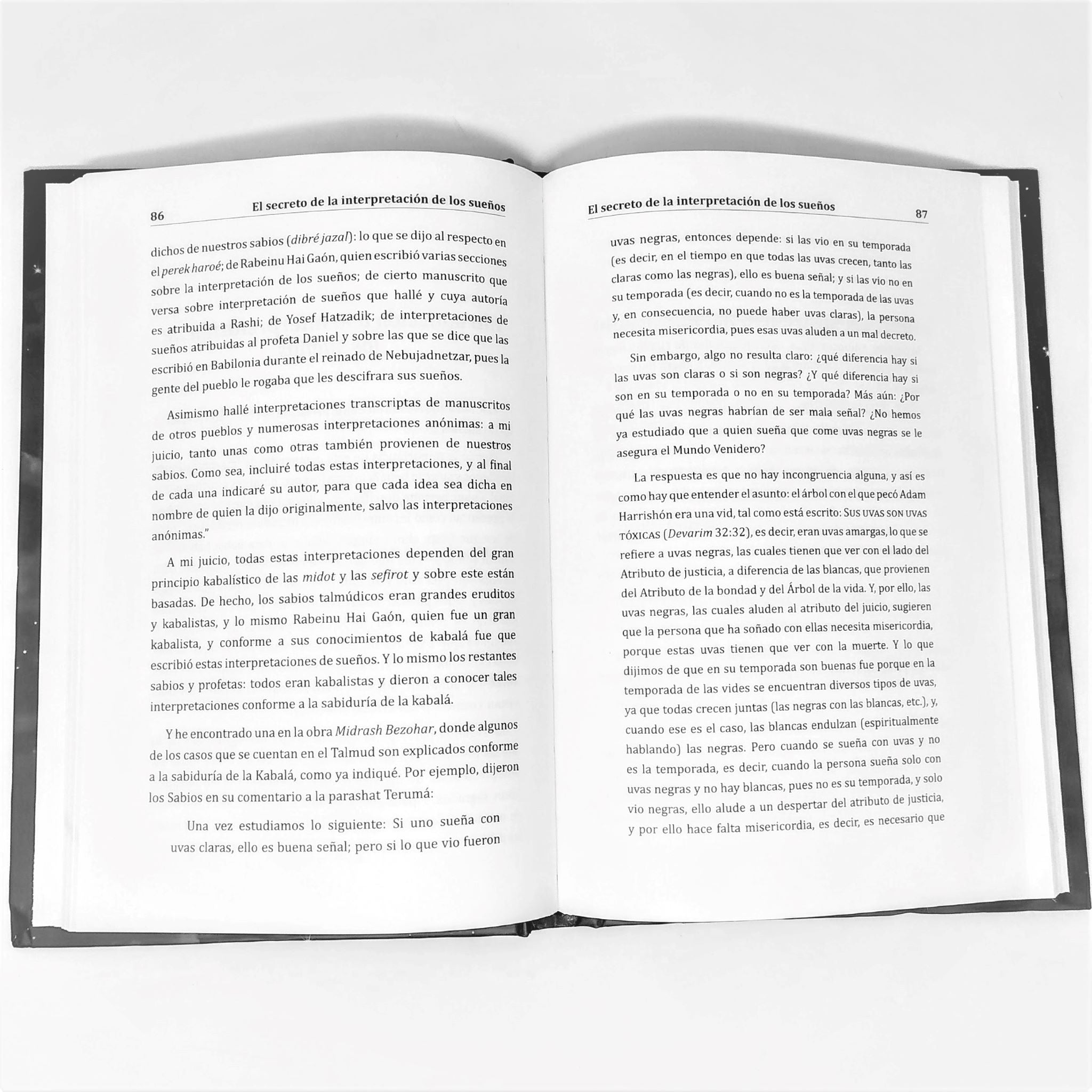 El secreto  de la interpretación de los sueños