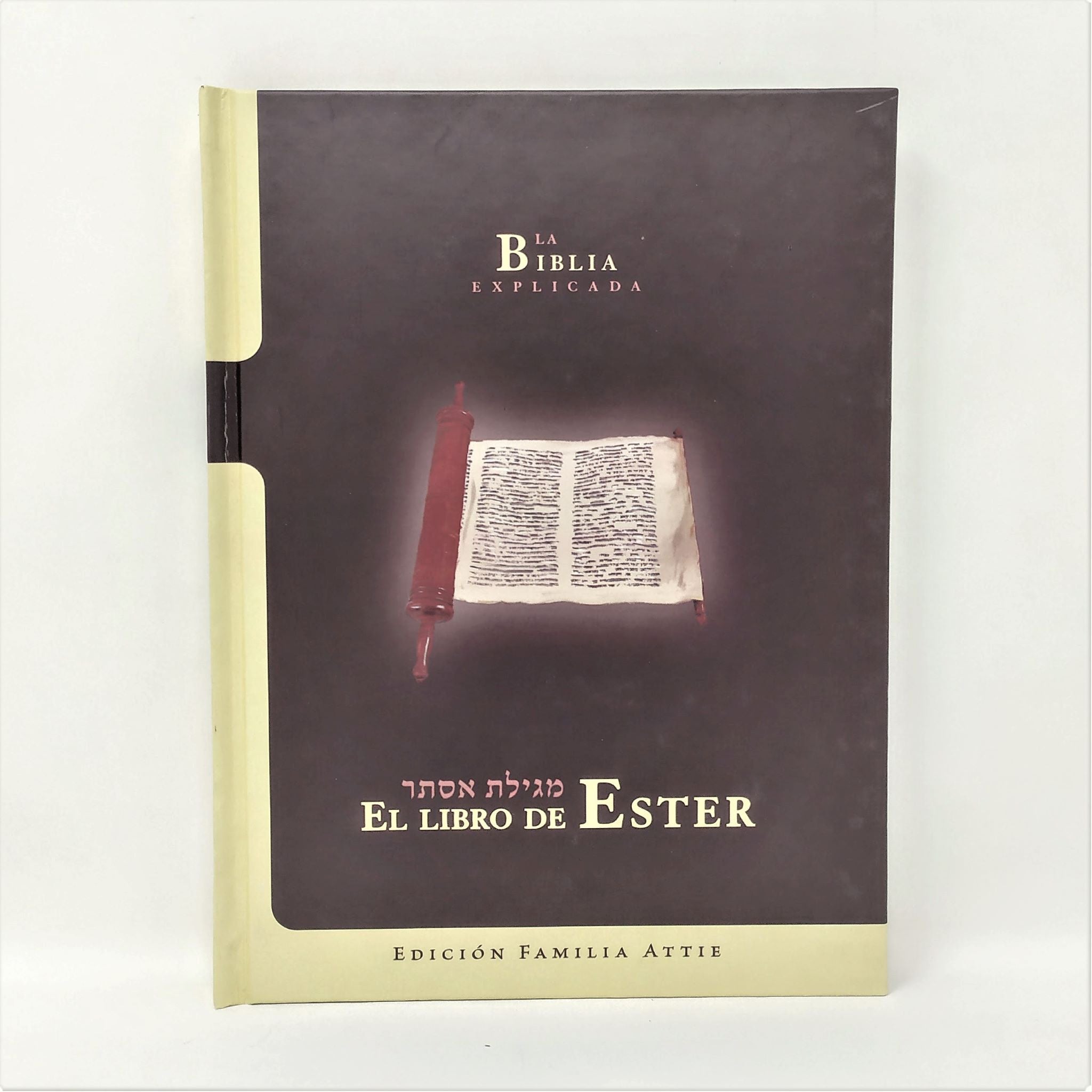 El Libro De Ester La Biblia Explicada Chico – Libreria Jerusalem Centro