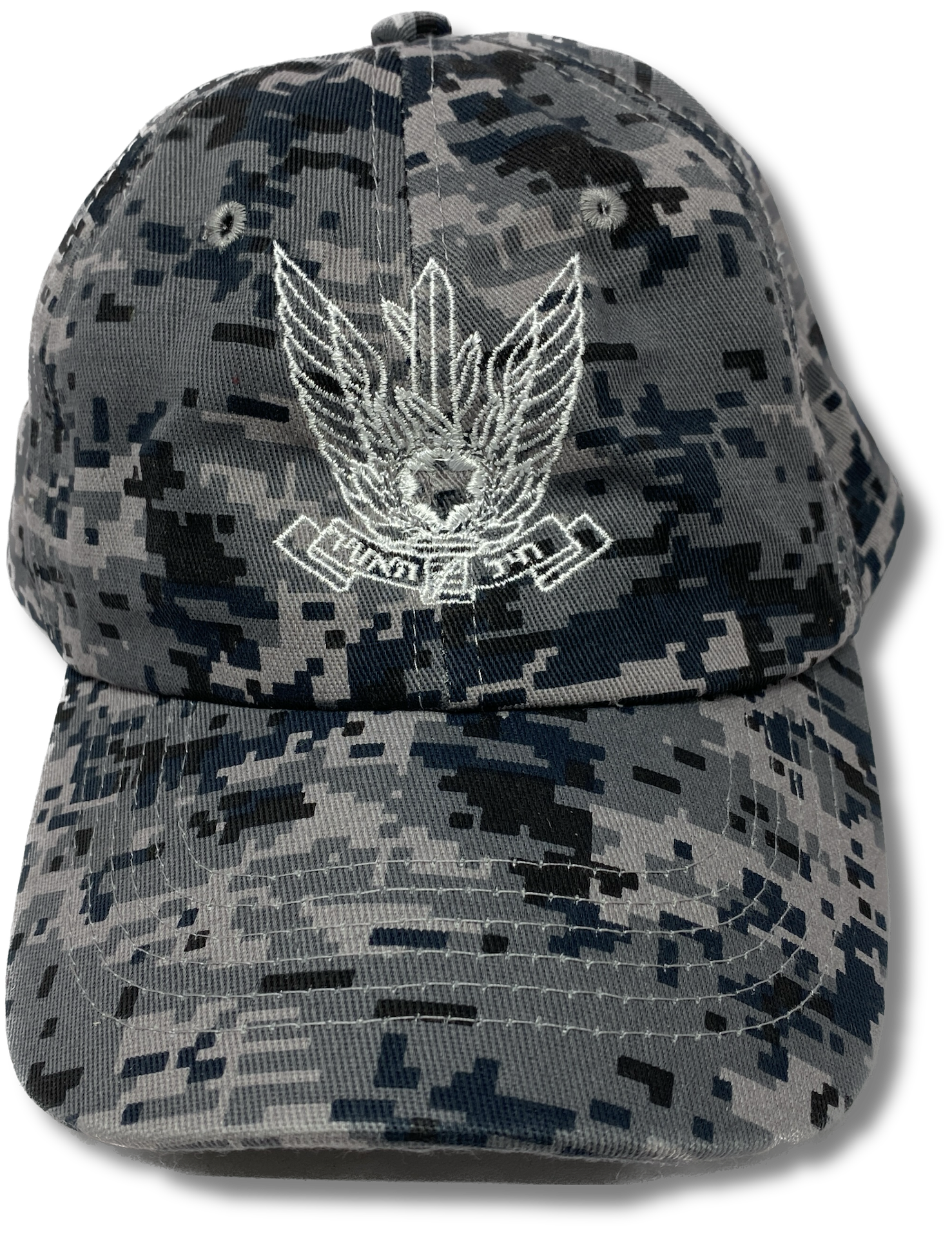 Gorra gris fuerza Aerea israel militar 11551