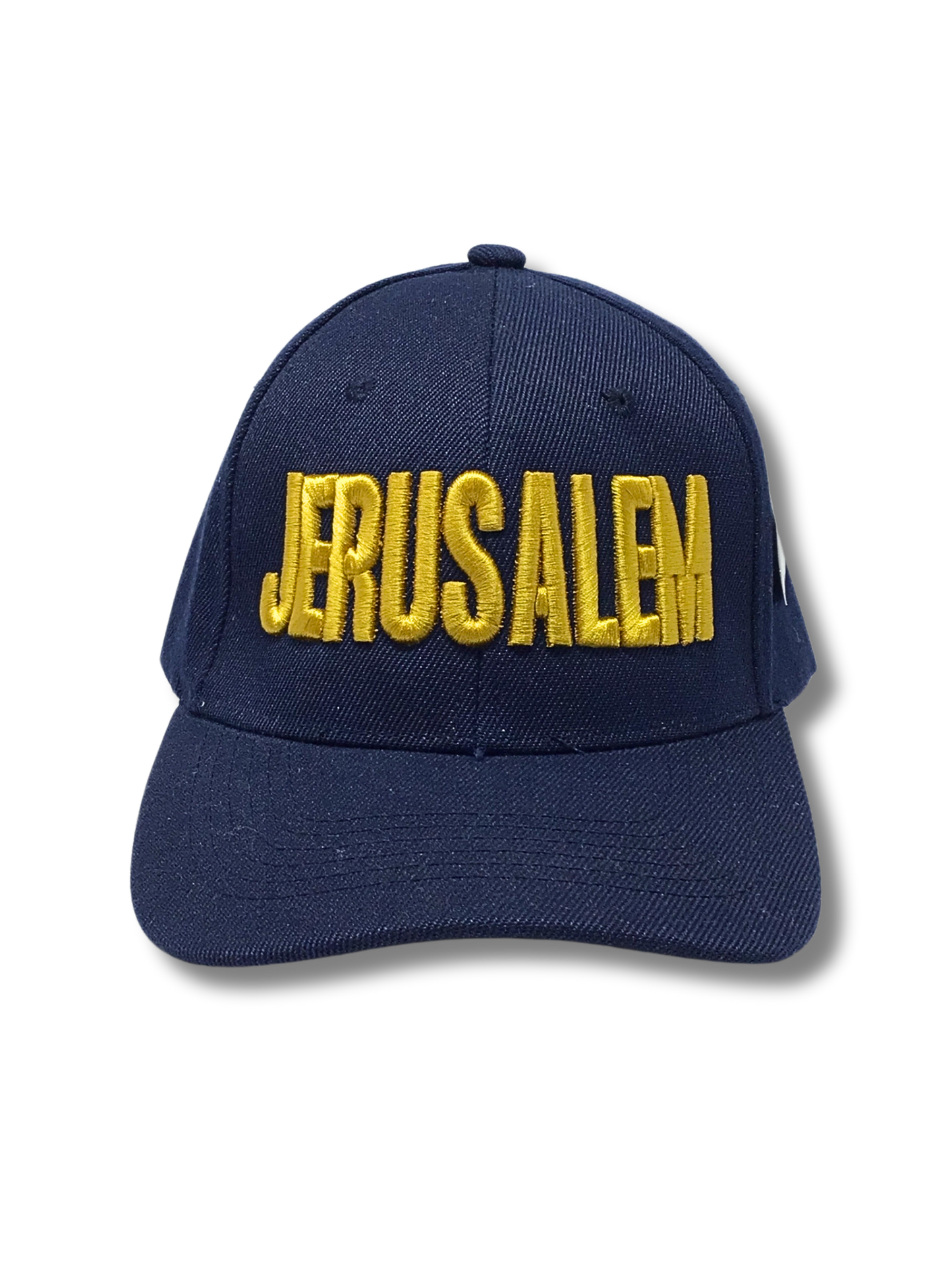 Gorra Azul Jerusalem 3D 11561