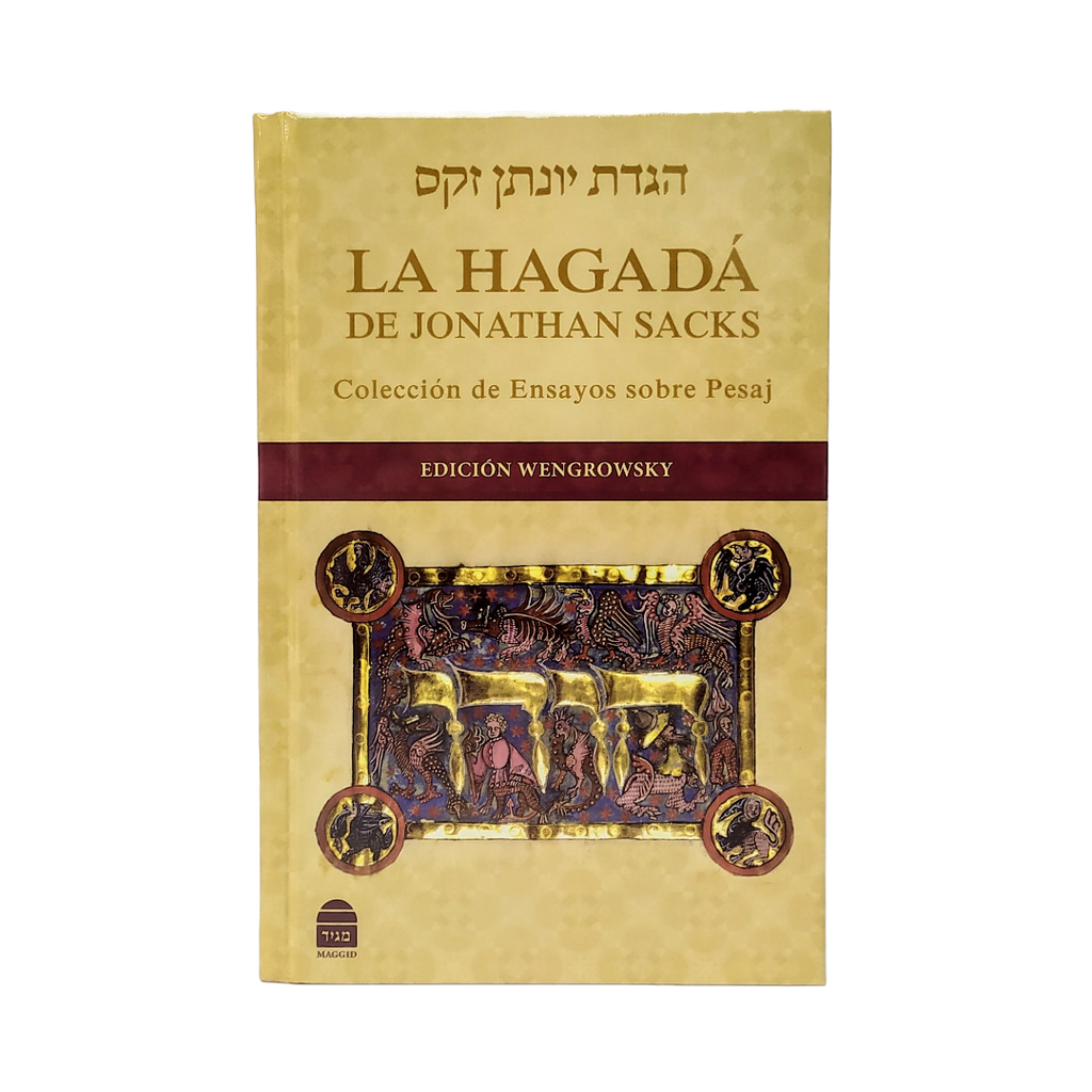 La Hagada de Jonathan Sacks