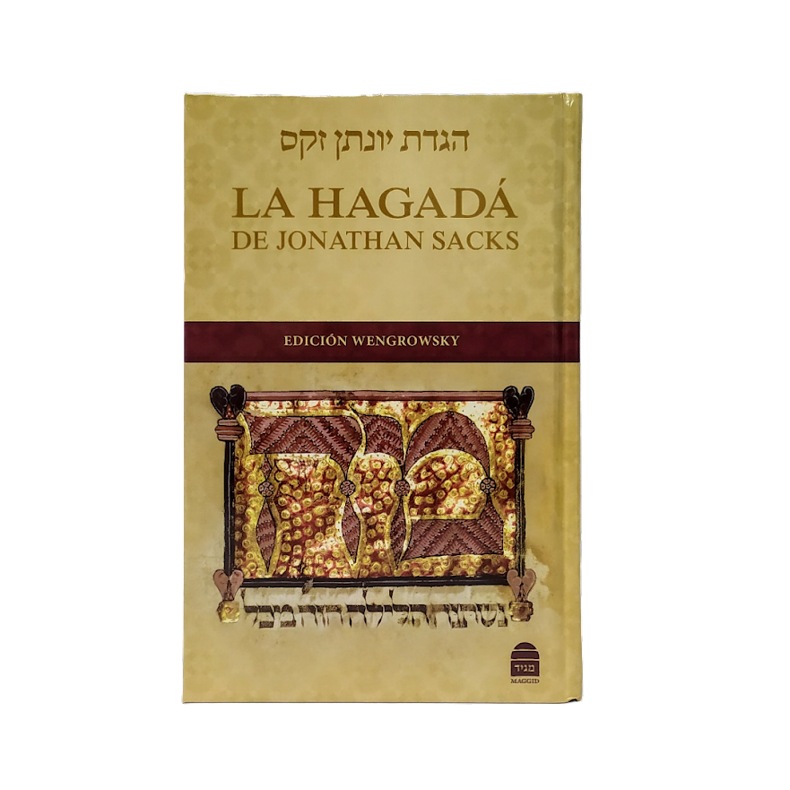 La Hagada de Jonathan Sacks