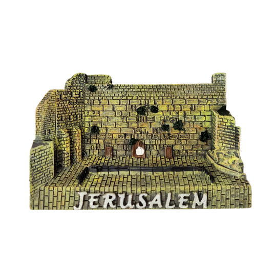 Iman Jerusalem Kotel chico 54199074