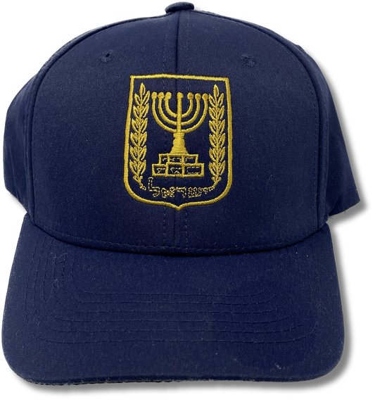 Gorra Azul Israel 11557