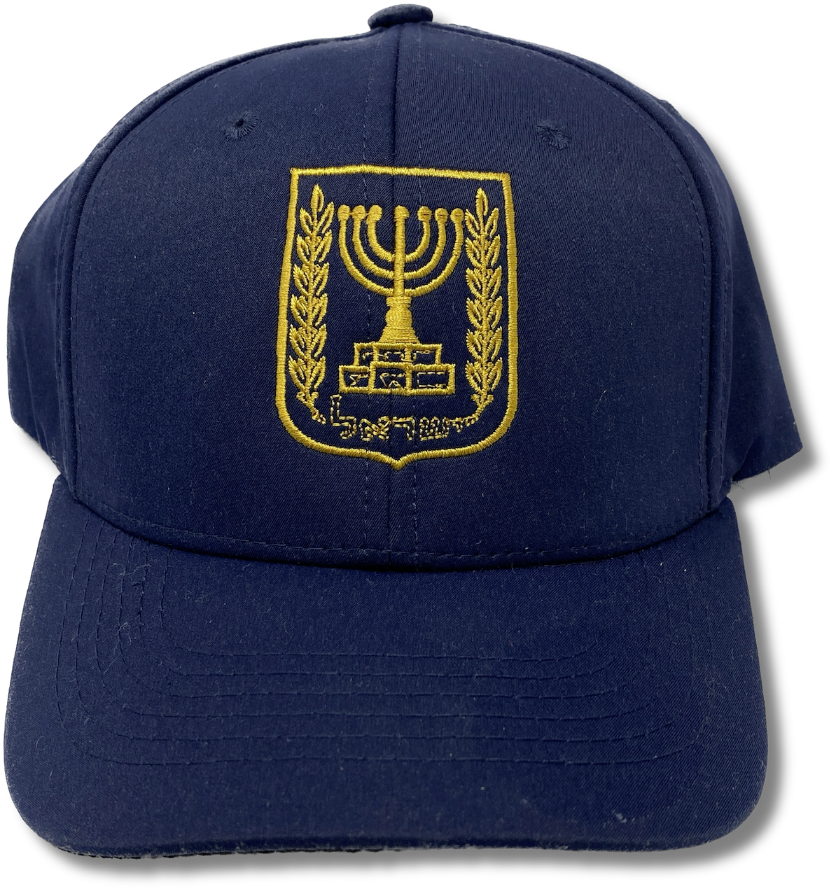 Gorra Azul Menora & Israel 11557