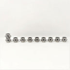 Janukia metálica contenedor plata para vasos 83922